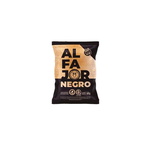 Flv Alfajor Sin Tacc 60 Gr