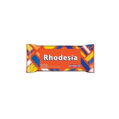 Rhodesia Oblea Bañada En Chcolate 22 Gr