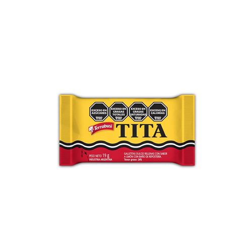 Terrabusi Oblea Bañada En Chcolate 19 Gr