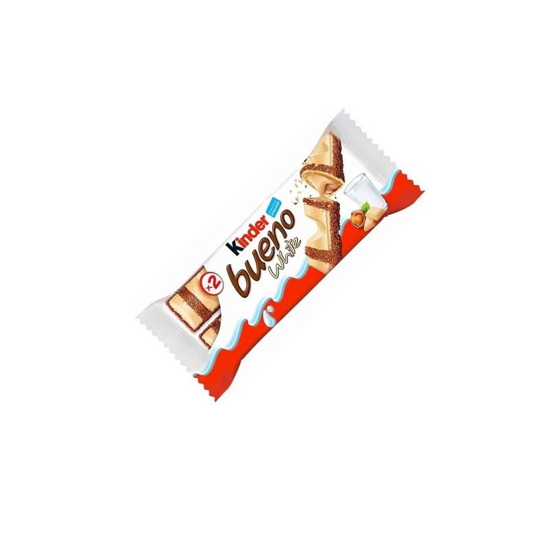 KINDER-BUENO-WHITE-T2-X-39GR