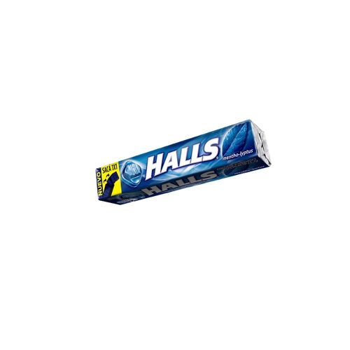 Halls Caramelos Sabor Mentho Lyptus