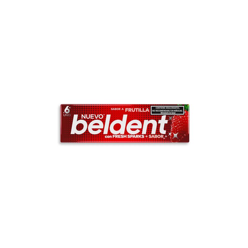 BELDENT-FRUTILLA-X-10-GR