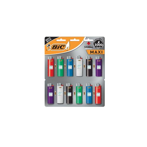 Bic Encendedor Maxi X 1 Un