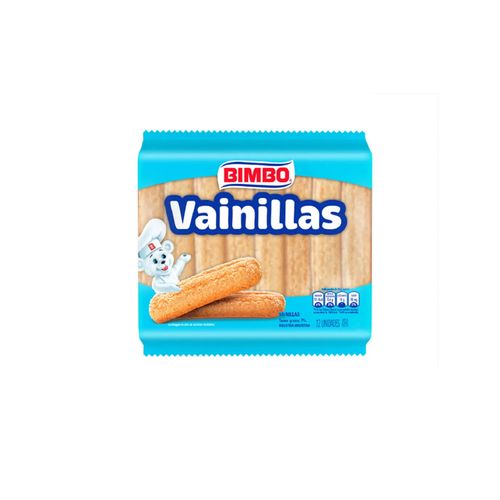 Bimbo Vainillas 145 Gr