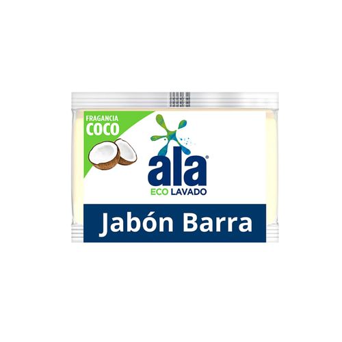 Ala Jabon Pan Coco 200Gr