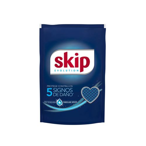 Skip Liquido Fibercare  Repuesto 800Ml