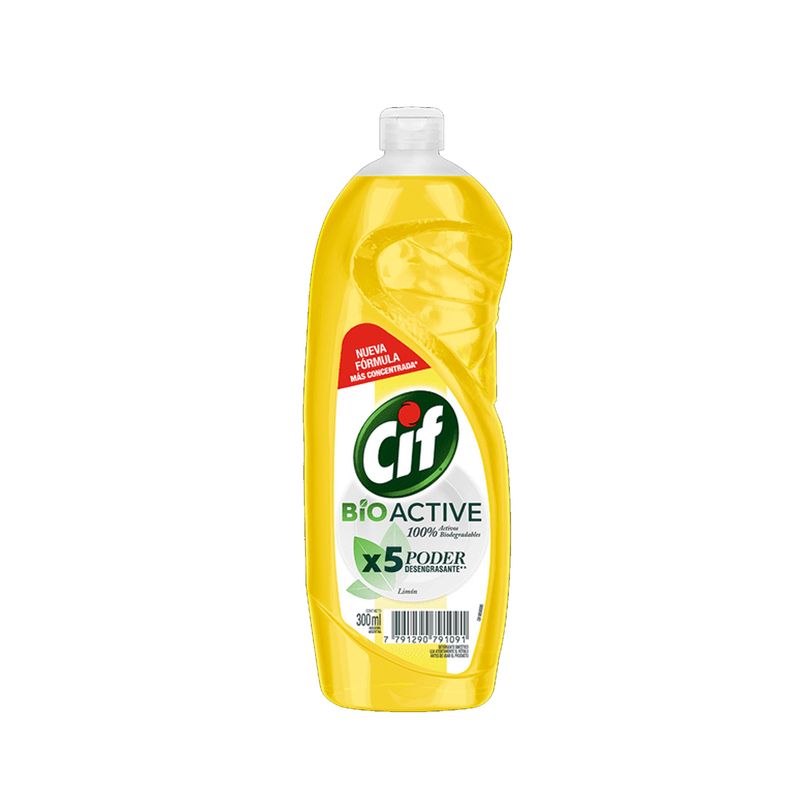 Cif-lavavajilla-bio-limon-300ml