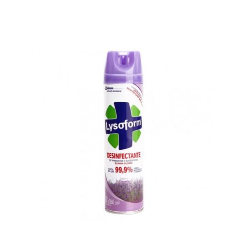 Lysoform Aero Lavanda 360Cc