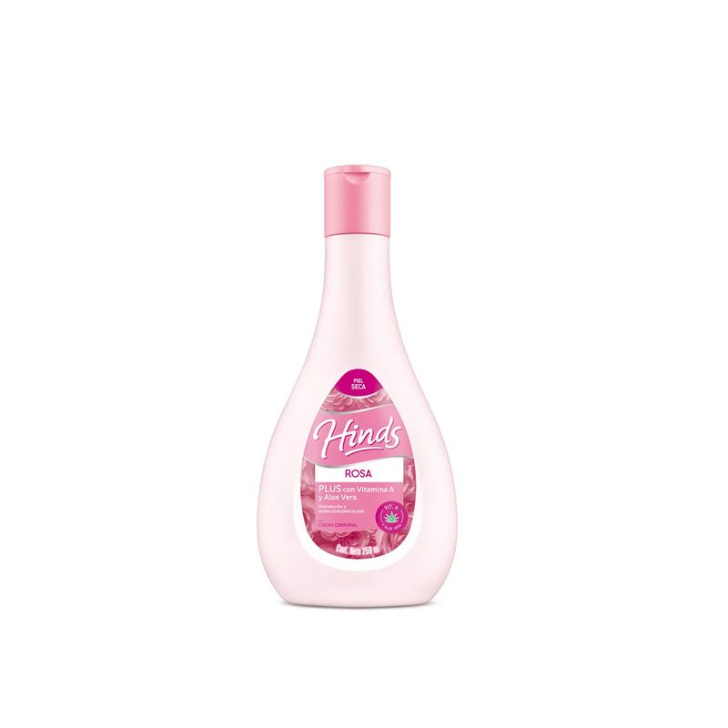 CREMA-HINDS-ROSA-VIT-A-X250-ML