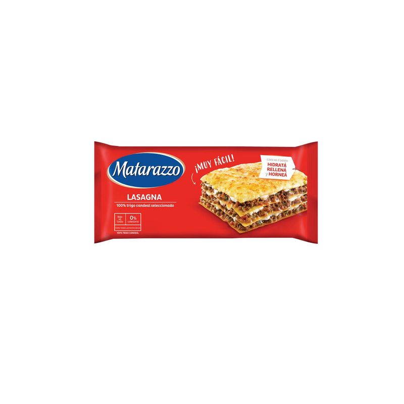 MASA-LASAGNA-MATARAZO-X-250-GR