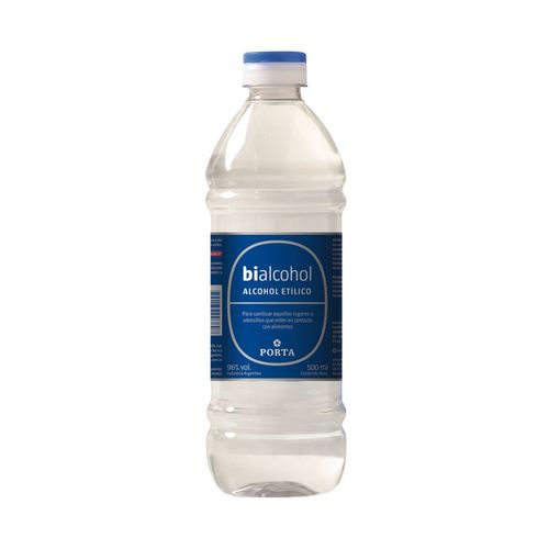 Alcohol Biancohol 96% 500 Ml