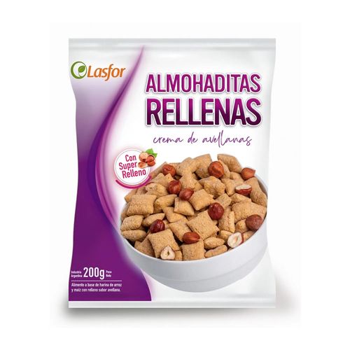 Almohada Lasfor Avellana 200Gr