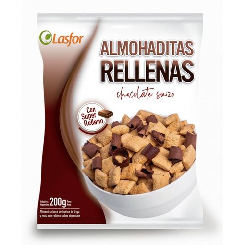 Almohada Lasfor Choco 200Gr