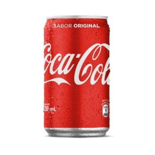 Gaseosa Coca Cola 220 Cc Lata