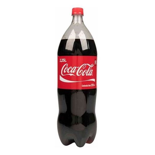 Gaseosa Coca Cola Original 2,5 L Pet