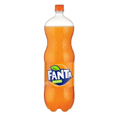 Gaseosa Fanta Naranja 2250 Pet