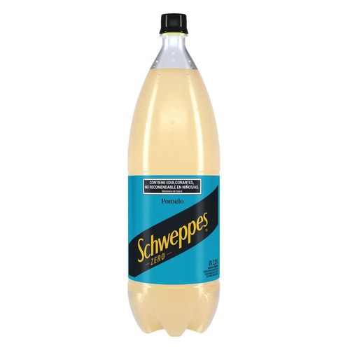 Gaseosa Schweppes Pomelo 2,25 L Pet