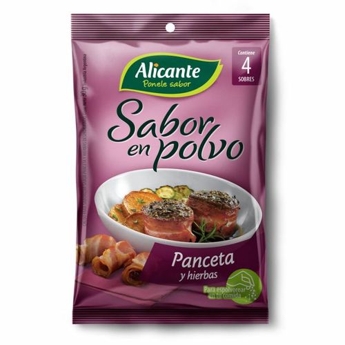 Caldo Alicante Panc /Hier 7,5 Gr