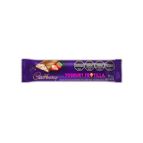 Chocolate Cadbury Tres S Yog Fr 29G