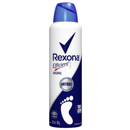 Desodorante Reona Efficient Aerosol 153 Ml