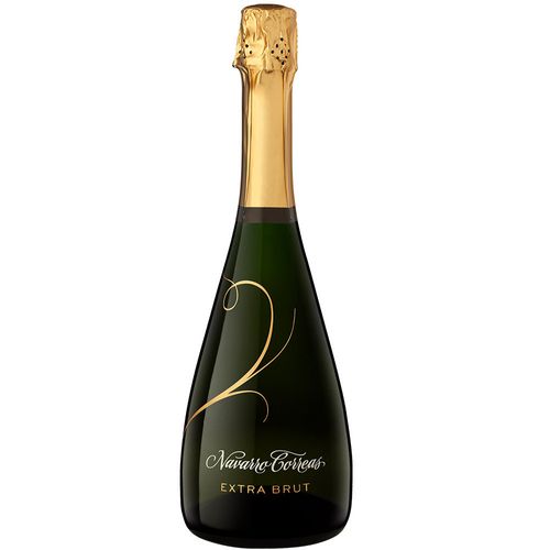Espumante Navarro Correas Extra Brut