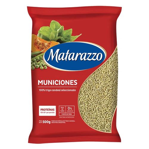 Fid Matarazzo Municion 500 Gr