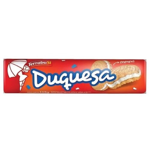 Galleta Duquesa X 115 Gr