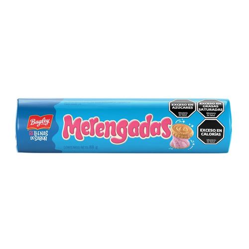 Galleta Merengadas X93