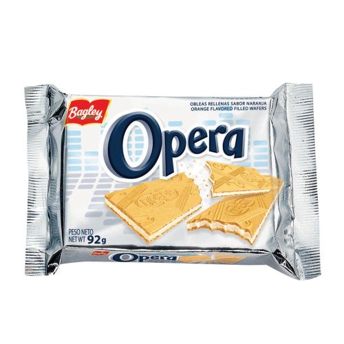 Galleta Opera 92 Gr