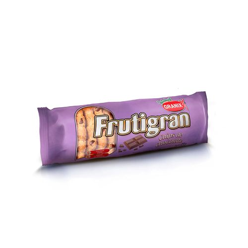 Galleta Frutigram Avena, Soja Y Chocolate 250 Gr