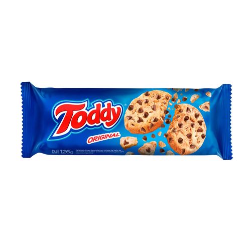 Galleta Toddy Clasicas 126 Gr