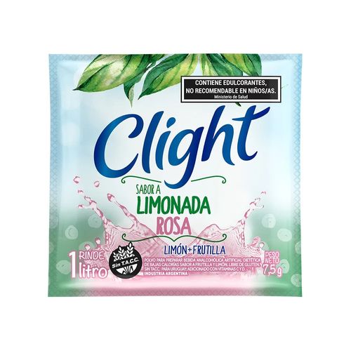 Jugo Clight Lima Rosa  7,5 Gr
