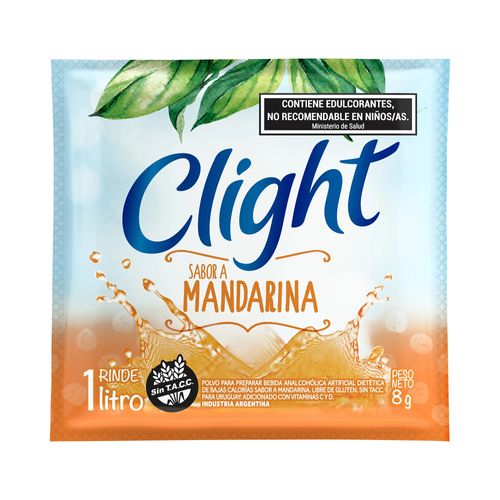 Jugo Clight Mandarina  8 Gr