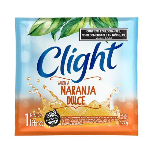 Jugo Clight Nar/Dul  7.5 Gr