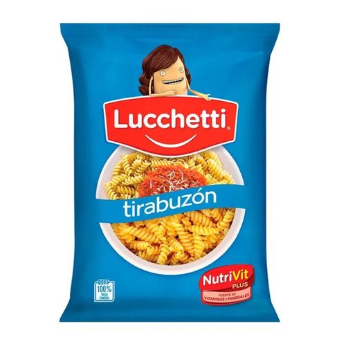 Lucchetti Tirabuzon 500 Gr