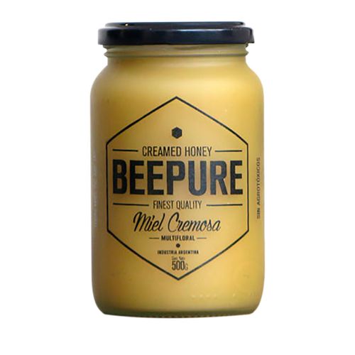 Miel Beepure Cremosa 500 Gr