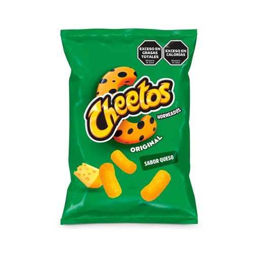 Papas Fritas Cheetos Queso 94 Gr