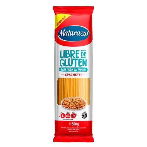 Spaguet Matar S/Glut 500 Gr