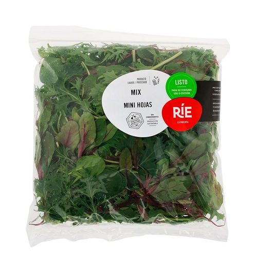 Verdura Mi De Mini Hojas  150 Gr