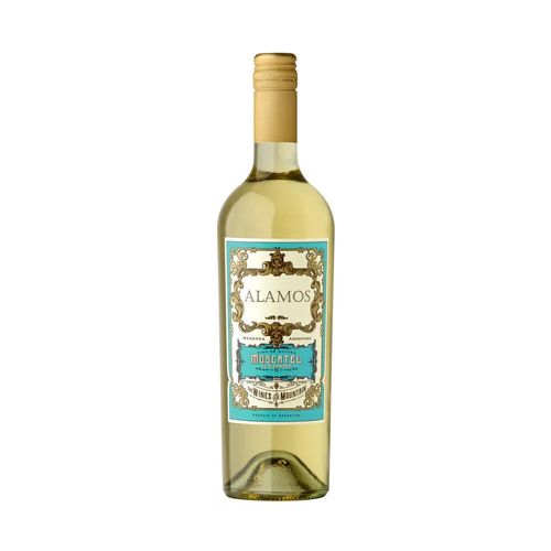 Vino Alamos Moscatel 750 Ml