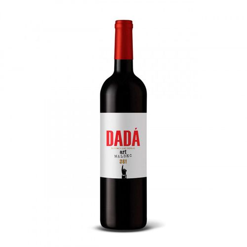 Vino Dada Malbec 750 Ml