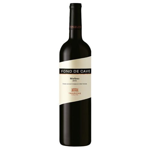 Vino Fond De Cave Malbec 750 Ml