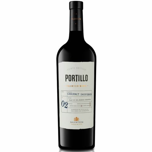 Vino Portillo Cabernet Sauv 750 Ml