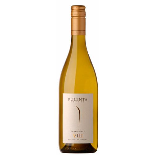 Vino Pulenta Estate Chardonnay 750 Ml
