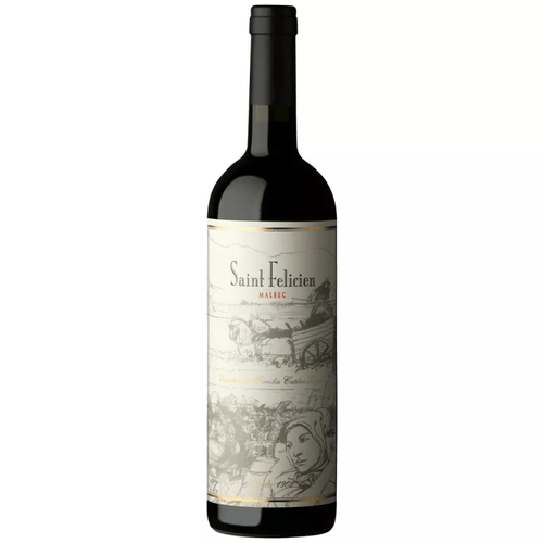 Vino Saint Felicien Malbec 750 Ml