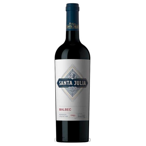 Vino Santa Julia Malbec 750 Ml