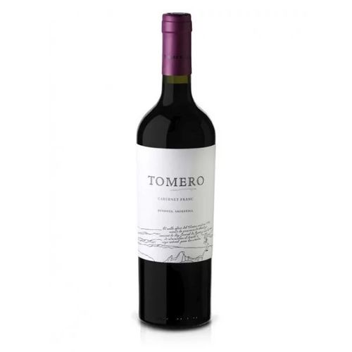Vino Tomero Cabernet Franc  750 Ml