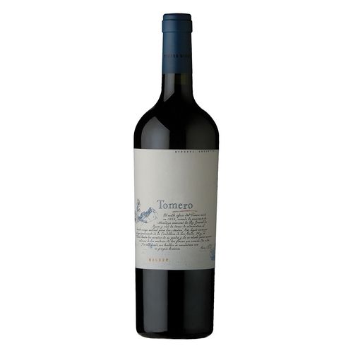 Vino Tomero Malbec  750 Ml