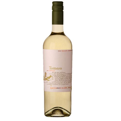 Vino Tomero Sauvignon Blanc  750 Ml