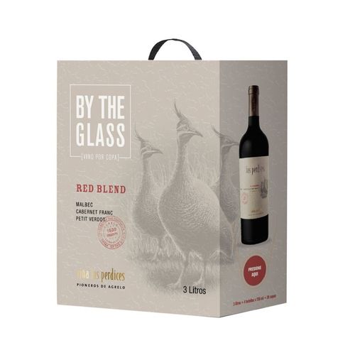 Vino Viña Las Perdices Red Blend 3000 Ml